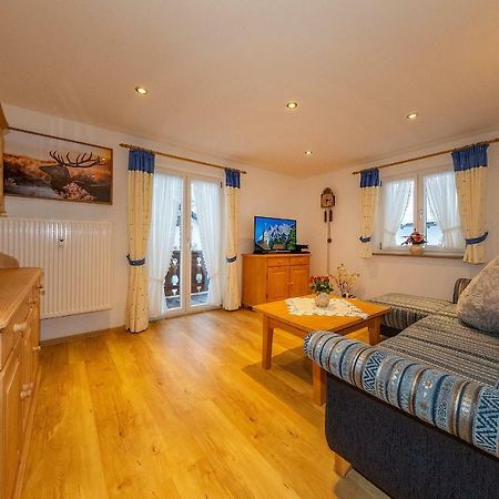 Ferienwohnung Sonnenhaeusl Mittenwald Buitenkant foto